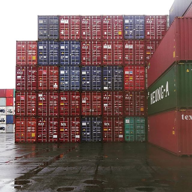 TEX#container #rain