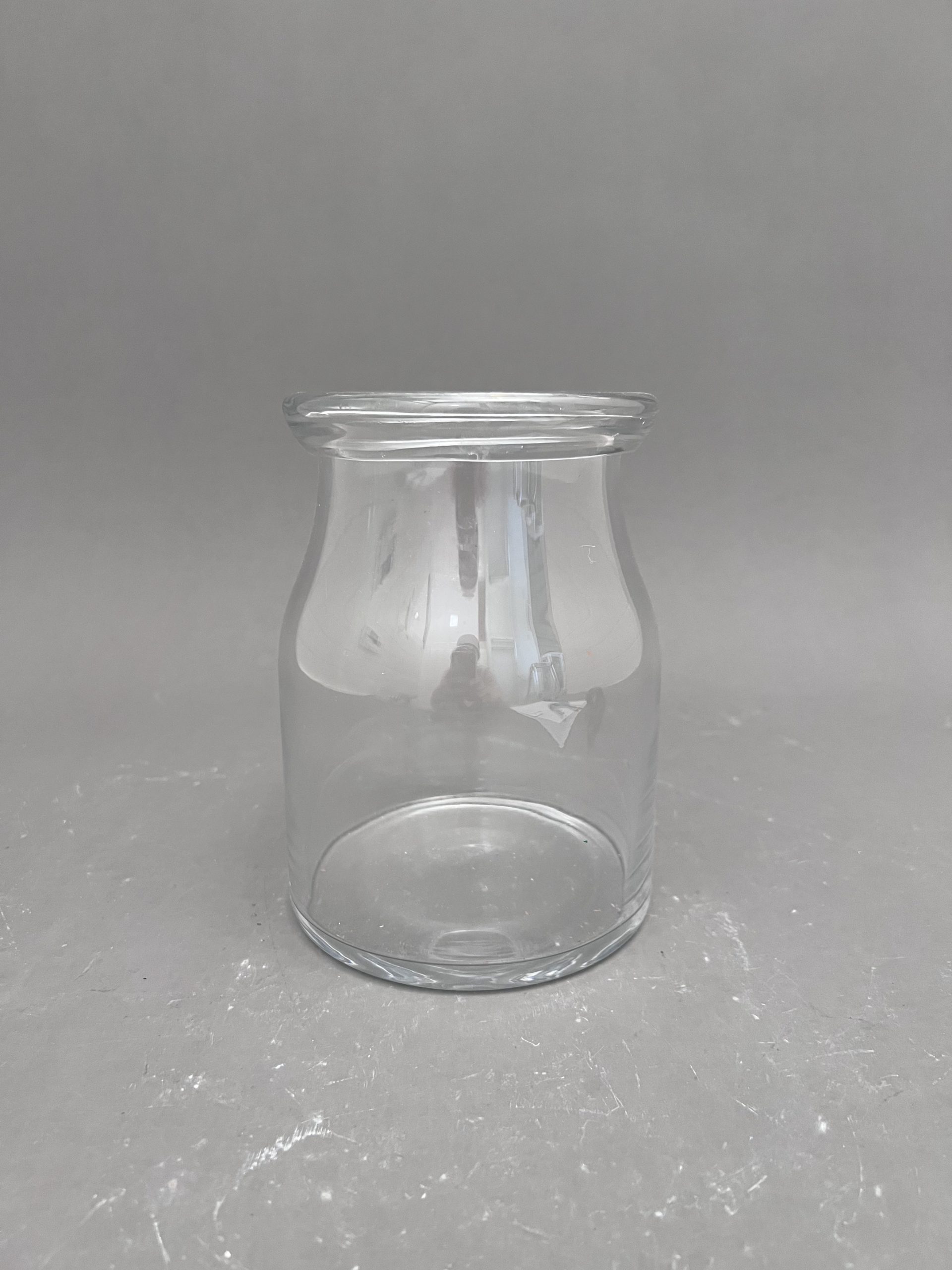 フラワーベース ガラス φ130H180