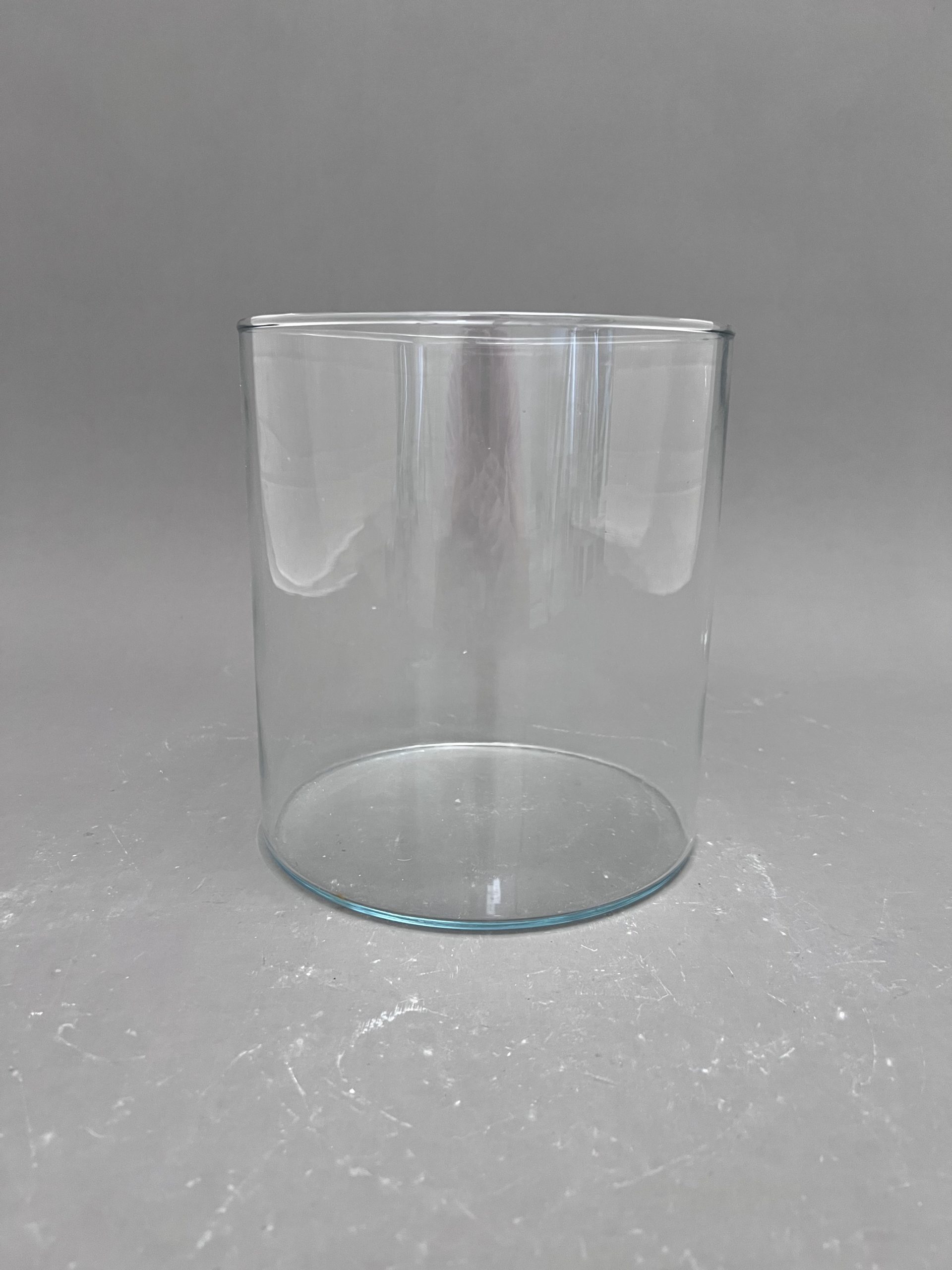 ガラス円筒ベース φ180H200