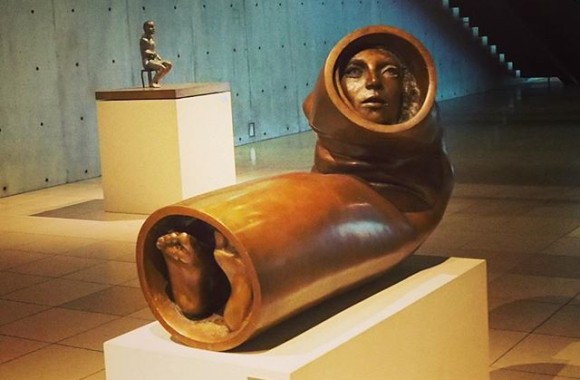 boketeのお題にしか見えない彫刻#japan #art #彫刻 #sculpture #object #sculptures #copper